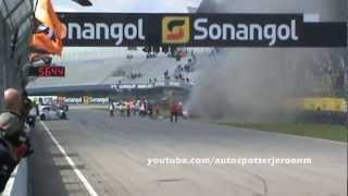 Mega Crash Dutch Supercar Challenge - Tt En 2010