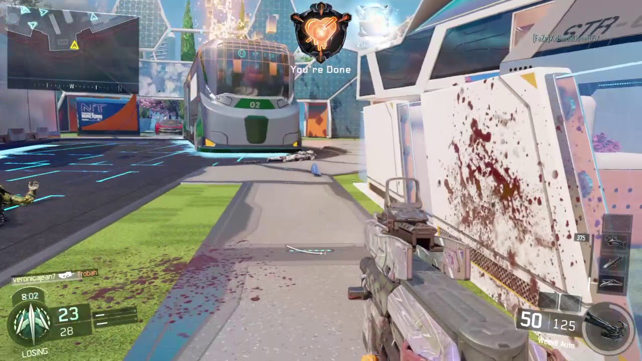 Surprise, another CoD Bo3 video