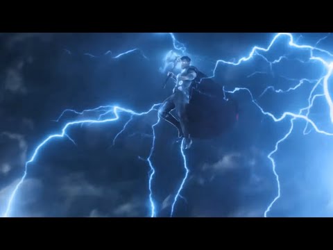 Thor Being A God For Exactly 4 Minutes And 47 Seconds