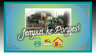 PARA SANTRI SIAP PULANG! - YAPINK Kabupaten Bekasi Part 1