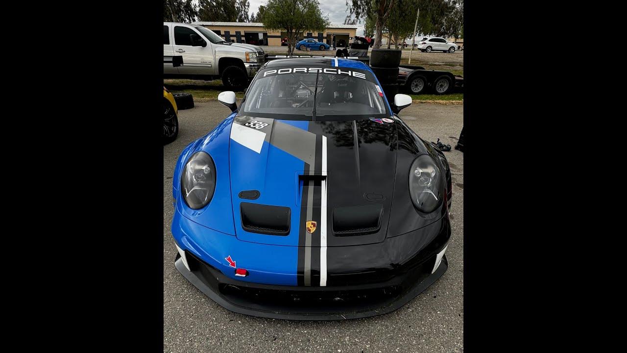 Buttonwillow Configuration 1 CCW 152.19 YouTube