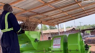 Introducing Multi-Crop Thresher ST-6000 Gen II