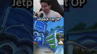 Jetpack Cat + Dva Bomb is BROKEN
