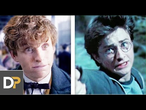 Vídeo: Quines varetes va utilitzar en Harry?