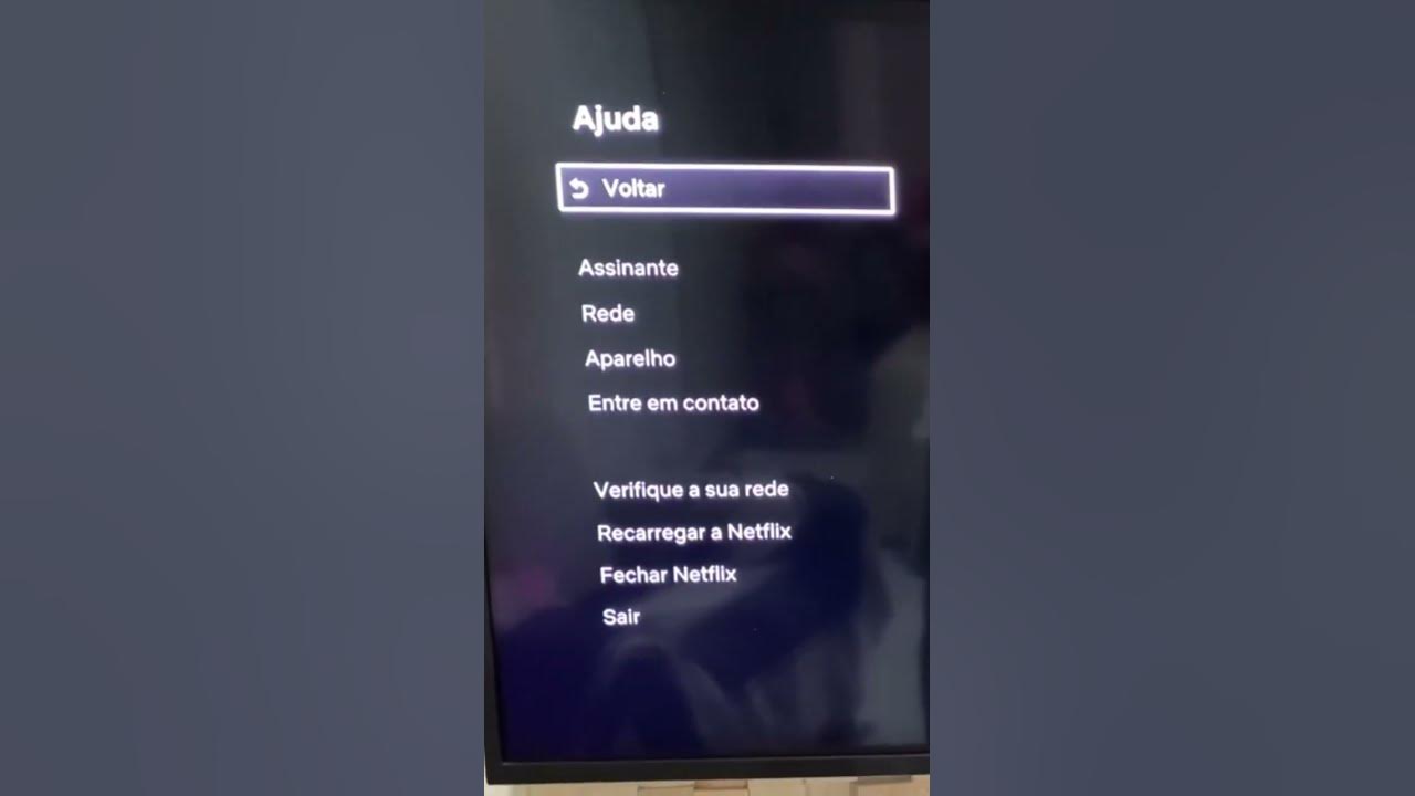 Por dentro do menu secreto da Netflix; como acessar centenas de