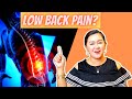 Your Low Back Pain can be due to a Disc Bulge | Disc Herniation with Doc Cherry