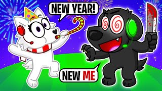 ROBLOX SCARY NEW YEAR