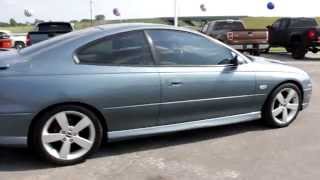 2006 Pontiac GTO Walkaround 2006 Gto Walkaround