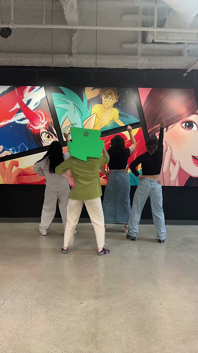 CAN THE WEBTOON ADMIN DANCE?