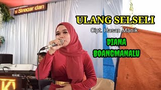 ULANG SELSELI - LIVE TELUK PANJI LABUSEL | COVER LAGU PAKPAK