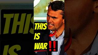 ‼️Charlie Kirk Exposes What Really Happens When You Start Impacting the Gospel…#charliekirk #jesus