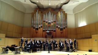 Pater Noster - Miškinis - University of Utah Chamber Choir