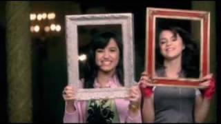 Demi Lovato & Selena Gomez - One And The Same