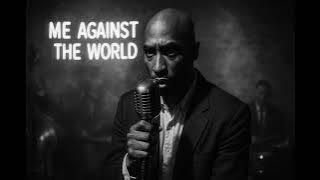 2Pac – Me Against the World (1950s Raw Blues Version) | The Pain Never Lies | AI Soul Remix 2025