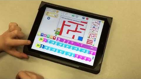 ScratchJr Crazy Maze Coding Game