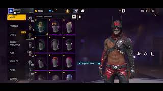 Conta 74 lojinha buff