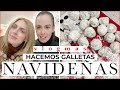 VLOGMAS 2021 DIA 13/COCINANDO RECETAS NAVIDEÑAS / LO QUE ME PASÓ