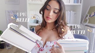 PANIKO DI METÀ ANNO || Book tag 😬