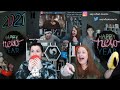 REACTING TO OURSELVES - "When Anitra and Caitlyn are “OKAY” with Kookie" - LMAO!! 🤣🤣🤣