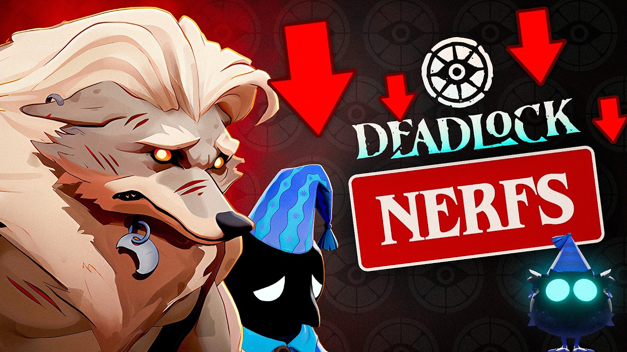 NEW PATCH OUT - New Meta - New Builds