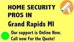 Best Home Security System Companies in Grand Rapids MI