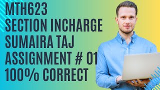 Mth623 assignment 1 solution 2024|#mth623|#assignment1