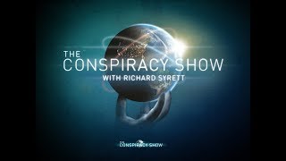 The Conspiracy Show With Richard Syrett | Season 1 | Episode 9 | Time Travel The Conspiracy Show With Richard Syrett | Season 1 | Episode 9 | Time Travel