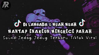 DJ MY MARMALADE X LAMBADA SOUND JEDAG JEDUG VIRAL TIKTOK TERBARU (Apri Rmx)