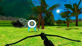 Crossbow Archery Shooting 3D Gameplay Video Android/iOS screenshot 1