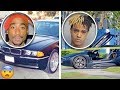 4 SEMELHANÇAS ENTRE XXXTENTACION E TUPAC