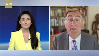 Former senior UN official shares view on China's green efforts