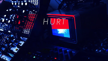 Modular Bass Guitar Jam ft. NDLR + Subharmonicon + Mother-32 + Wavetable + Digitakt // HURT