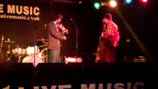 Mawkin At The Hoy Anchor Folk Club At Club Riga - The Waltz One 19Th April 2012