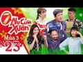 7 Nụ Cười Xuân | Mùa 3 - Tập 23: Trường Giang 5 lần 7 lượt dập tắt ước mơ thi nhạc viện của Lan Ngọc