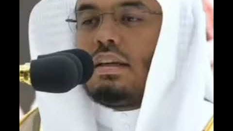 تلاوة فضيلة الشيخ.د.#ياسر_الدوسري من#سورةالدخان#تلاوة_خاشعة #تلاوات #المسجد_الحرام #راحة_نفسية