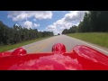 1st long drive in the restored Bugeye