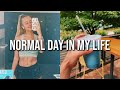 a normal day in my life at home (vlog)