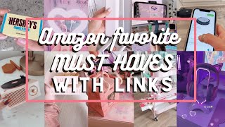 AMAZON MUST HAVES | TikTok favorites compilation | with LINKS | December 2020 | Cute and Kawaii