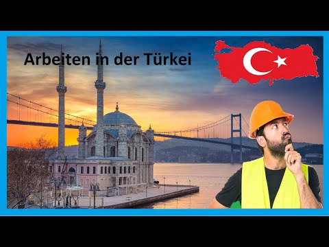 Video: Wie Finde Ich Einen Job In Der Türkei