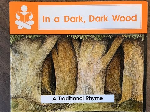 In a Dark, Dark Wood Read Aloud