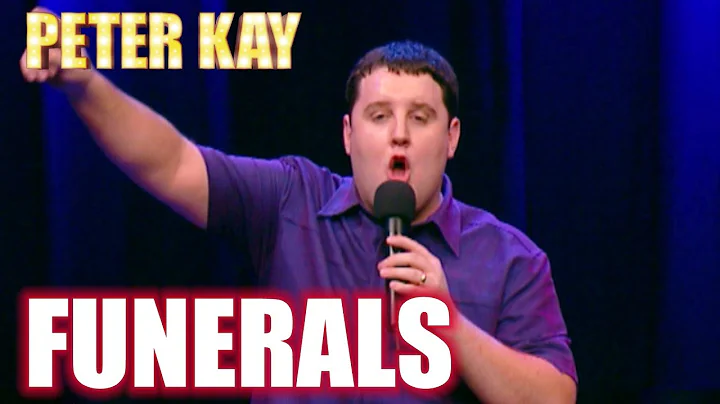 Guess Who Died? | Peter Kay: Live At The Bolton Al...