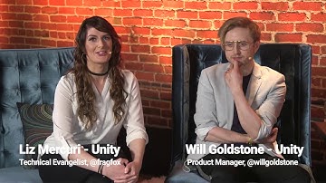 Unity Live at GDC - Unity Connect and Challenges