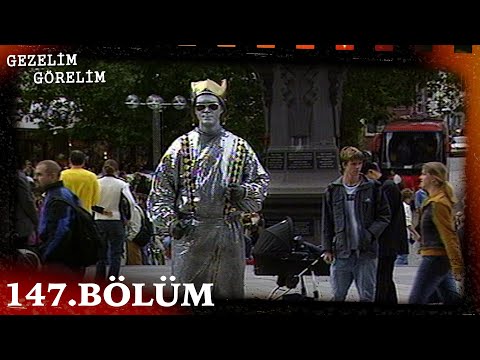 Gezelim Görelim 147. Bölüm (Almanya) @NostaljiTRT