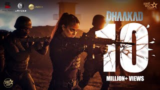 Dhaakad Official Teaser |Kangana Ranaut |Arjun Rampal |Divya Dutta |Deepak Mukut| RAZY|20th May 2022