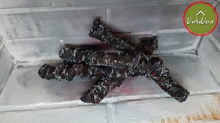 :      | DIY firewood