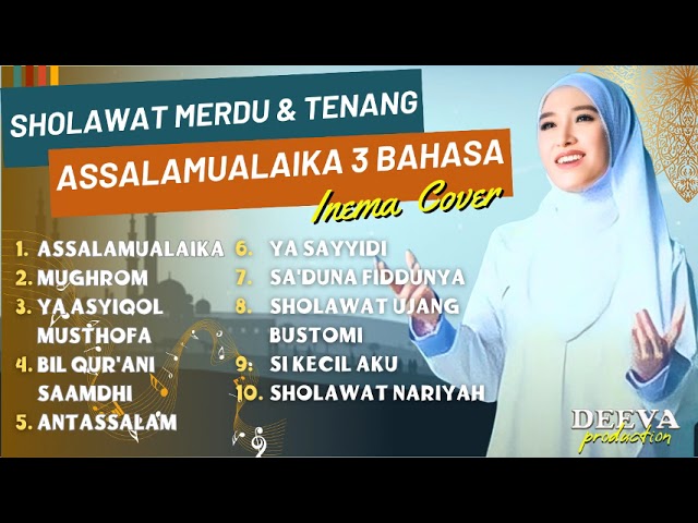 Assalamualaika Versi 3 Bahasa || Mughrom - Ai Khodijah || Full Album Sholawat Terbaru 2023 class=