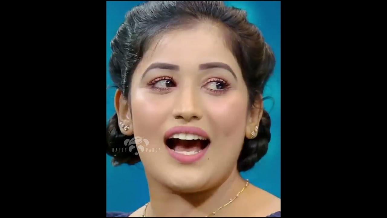 Rimi Tomy lifting a song like gem  thumbi vaa thumbakudathin