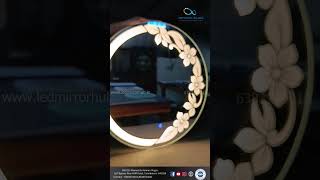 #LEDMirror #LEDMirrors #MirrorDesign #ModernMirror #LuxuryMirror #BathroomMirror #VanityMirror