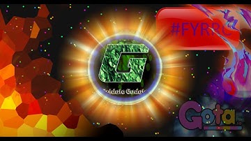 ✅GOTA.IO✅ #FYRRC THE BEST POPSPLIT EVER ?✅ // BEST MOMENTS // UNCUT // REVERSE // Last edits :D