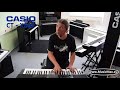 Casio CT-647 - YouTube